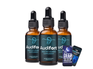 Audifort Hearing Supplement